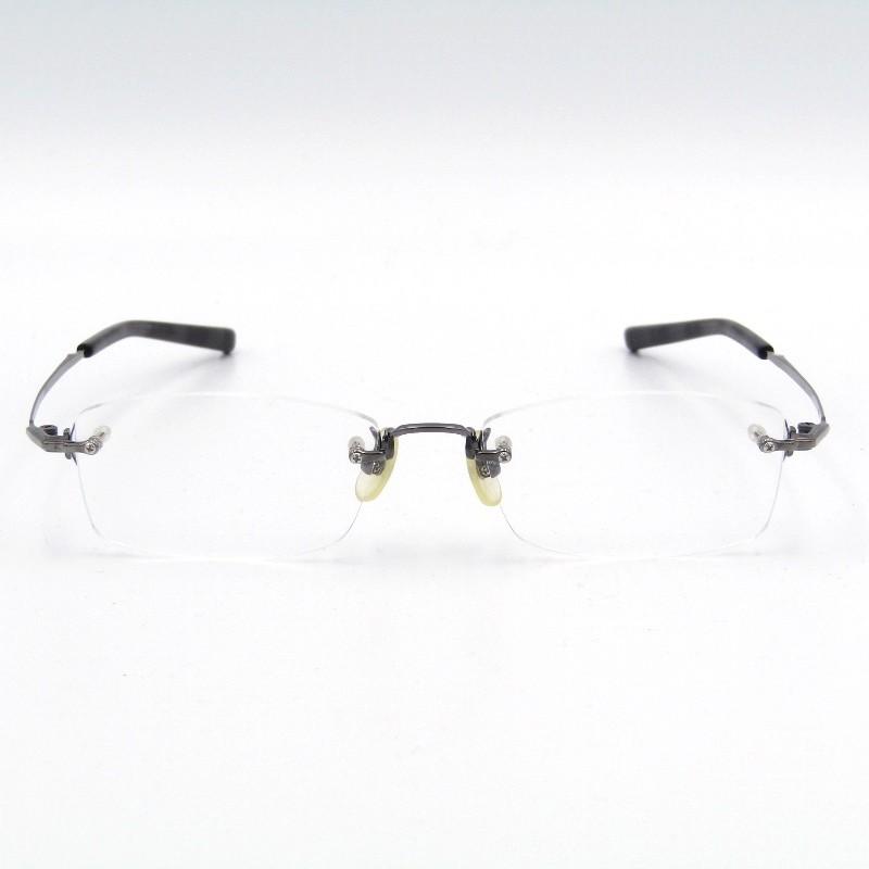 最安価格 フォーナインズ 999.9 メガネ TW-51T 定価71,500円 未使用品