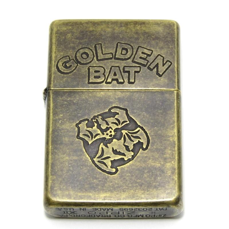 ZIPPO ジッポー GOLDEN BAT 1937レプリカ ゴールデンバット 1996 ZIPPO ジッポー GOLDEN BAT 1937レプリカ ゴールデンバット 1996