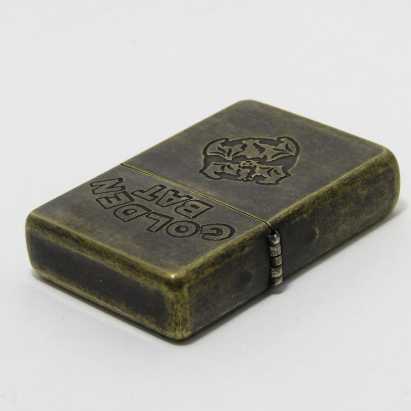 ZIPPO ジッポー GOLDEN BAT 1937レプリカ ゴールデンバット 1996年11月 