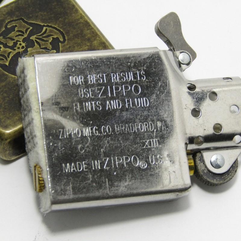 ZIPPO 『JT 日本たばこ ゴールデンバット 1937 レプリカ』1996年11月