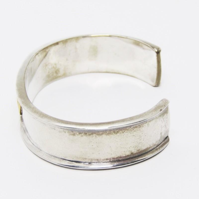 LARRY SMITH ラリースミス バングル 18K EAGLE FACE BRACELET LARRY SMITH ラリースミス バングル 18K EAGLE FACE BRACELET
