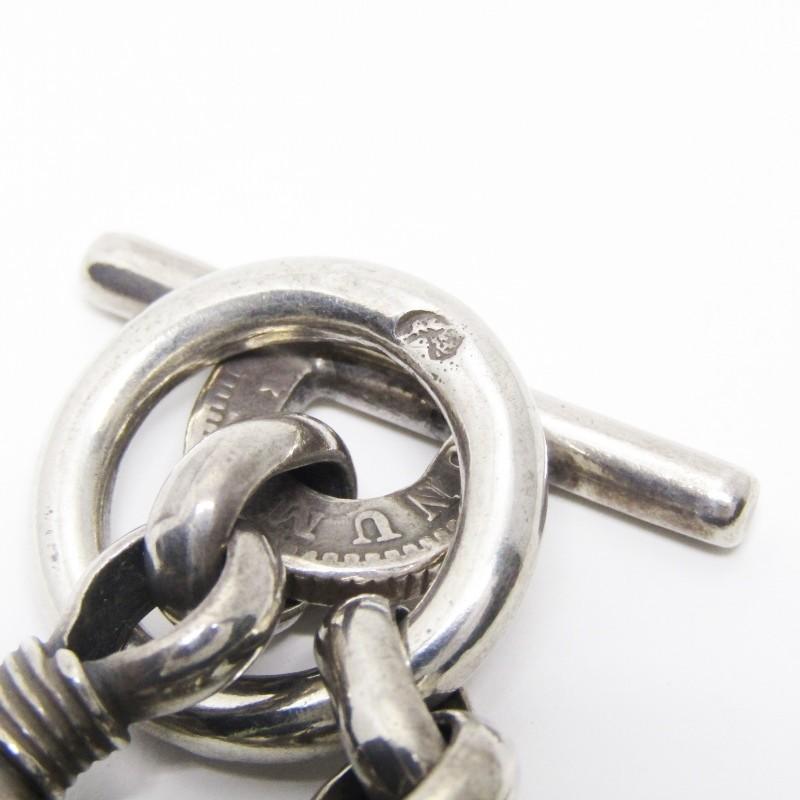 LARRY SMITH ラリースミス ブレスレット LUCK CHAIN BRACELET M LARRY SMITH ラリースミス ブレスレット LUCK CHAIN BRACELET M
