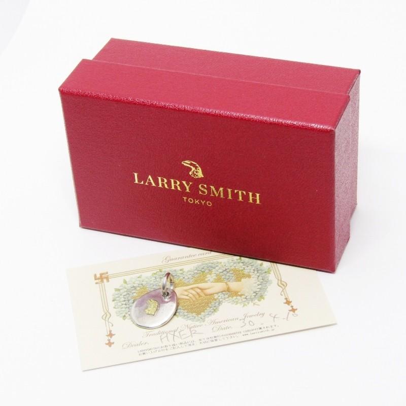LARRY SMITH ラリースミス ペンダント 18K EAGLE POINT MEDAL LARRY SMITH ラリースミス ペンダント 18K EAGLE POINT MEDAL