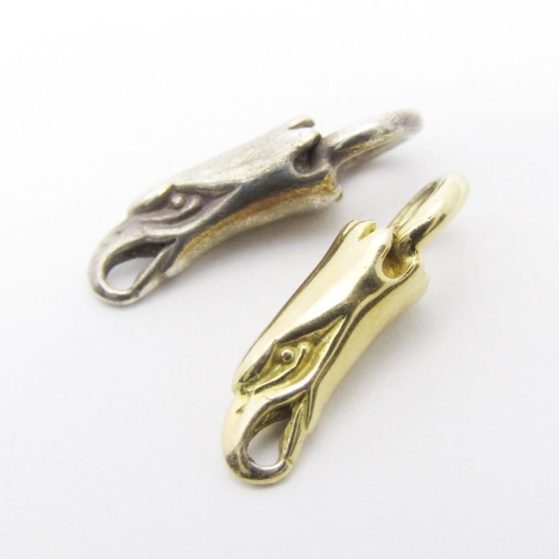 LARRY SMITH ラリースミス カスタムパーツ 18K&SV EAGLE HEAD LARRY SMITH ラリースミス カスタムパーツ 18K&SV EAGLE HEAD
