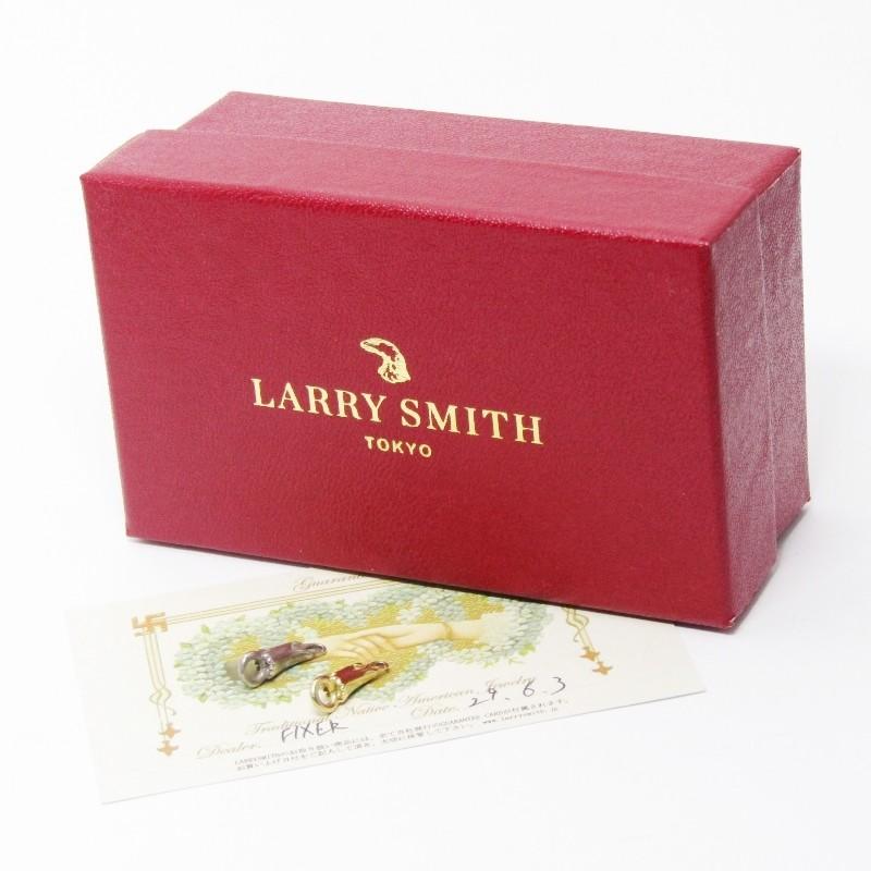 LARRY SMITH ラリースミス カスタムパーツ 18K&SV EAGLE HEAD LARRY SMITH ラリースミス カスタムパーツ 18K&SV EAGLE HEAD