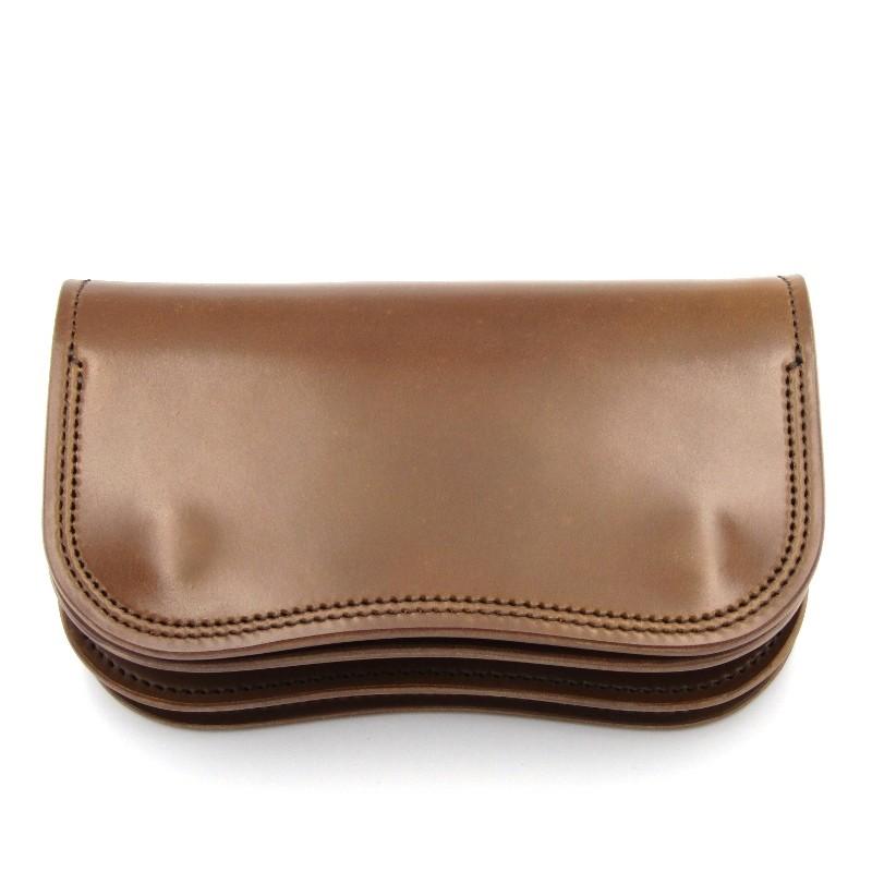 未使用 LAST CROPS ラストクロップス 二つ折り財布 LC BLISTER M 