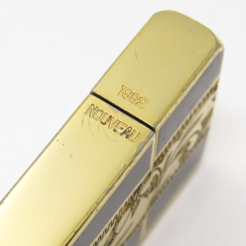 ZIPPO ジッポー 1932 REPLICA NOUVEAU レプリカ 1992年製 ヌーボー 