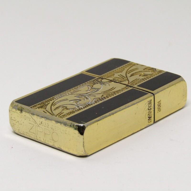 ZIPPO ジッポー 1932 REPLICA NOUVEAU レプリカ 1992年製