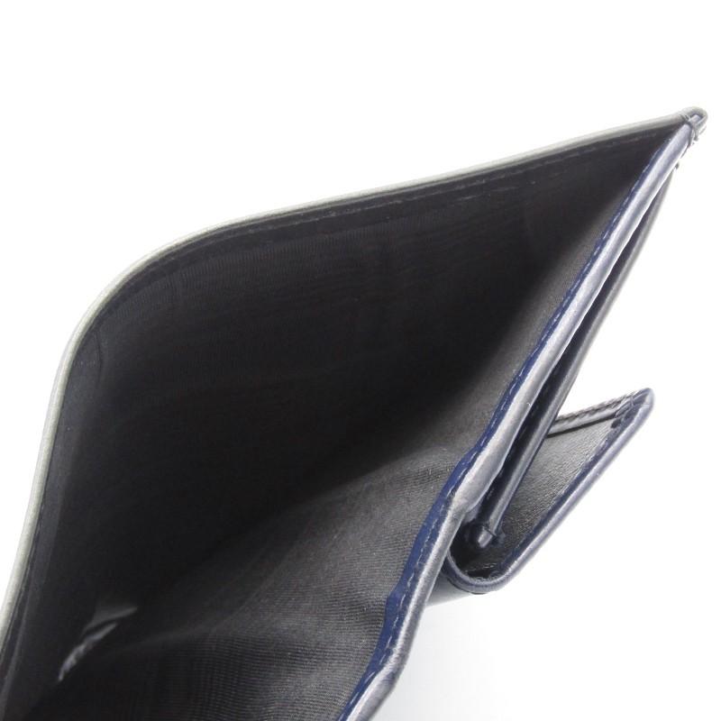 Whitehouse Cox ホワイトハウスコックス 三つ折り財布 S7660HL