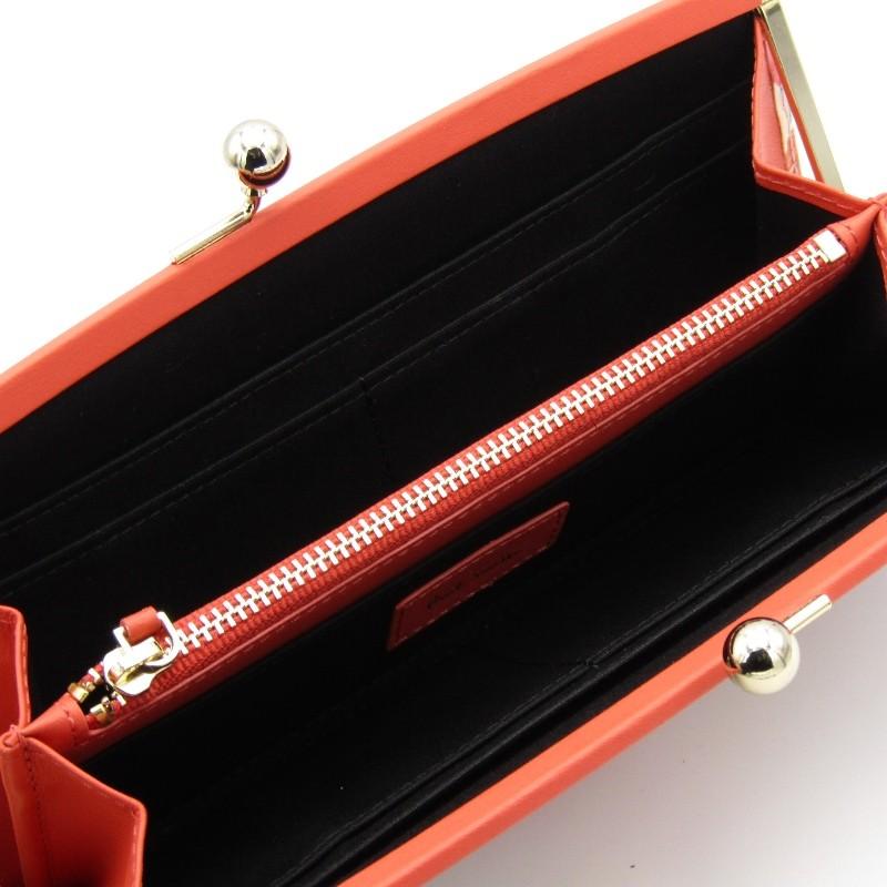 【未使用】 ポールスミス 長財布 花柄 近年モデル 付属品 Paul Smith 未使用 ポールスミス 長財布 フラワー がま口 総柄