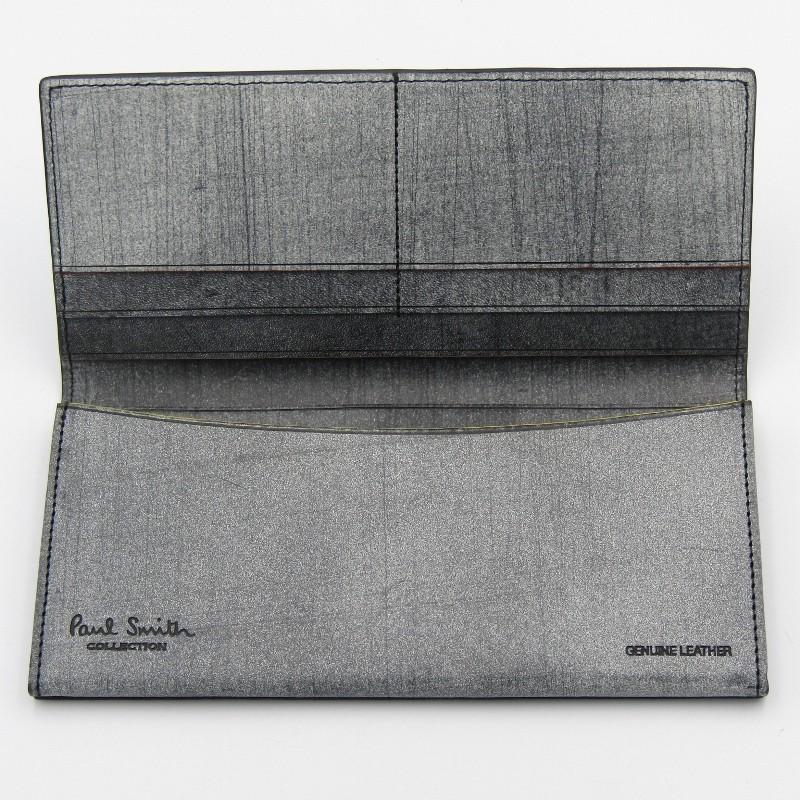Paul Smith COLLECTION◇J165/LONG BILLFOLD AND COIN WALLET/PC