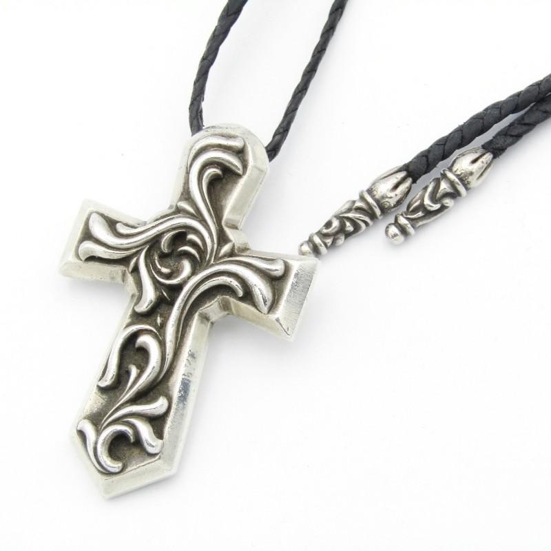 CHROME HEARTS Chrome Hearts クロムハーツ ネックレス ラージ CHROME HEARTS Chrome Hearts クロムハーツ ネックレス ラージ