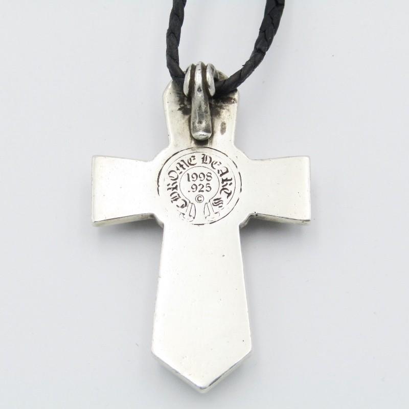 CHROME HEARTS Chrome Hearts クロムハーツ ネックレス ラージ CHROME HEARTS Chrome Hearts クロムハーツ ネックレス ラージ