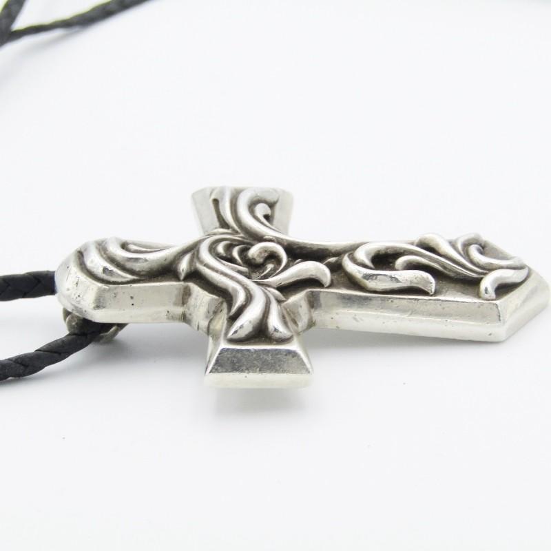 CHROME HEARTS Chrome Hearts クロムハーツ ネックレス ラージ CHROME HEARTS Chrome Hearts クロムハーツ ネックレス ラージ