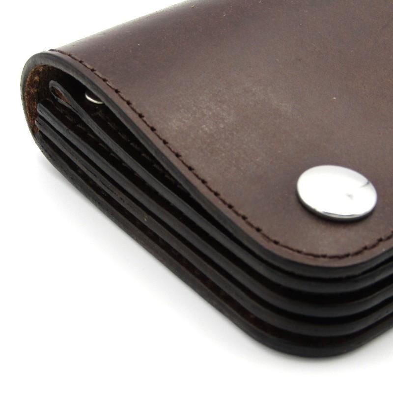 未使用 ANDFAMILYS アンドファミリー 長財布 SP-19051 TRACKER WALLET 