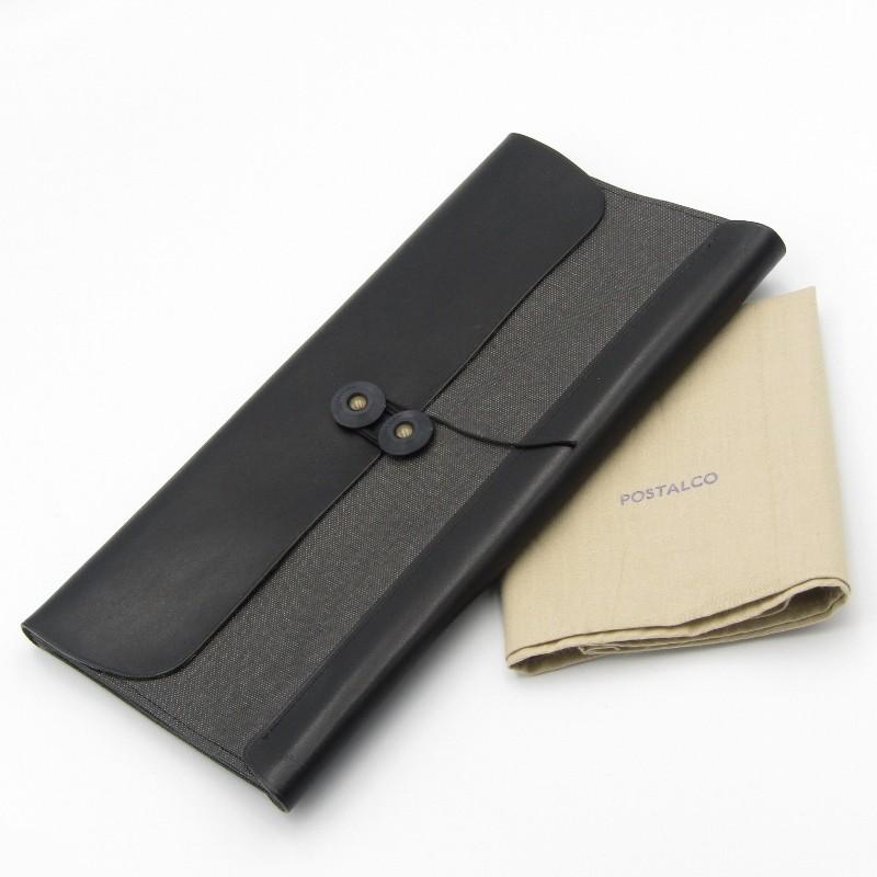 未使用 POSTALCO ポスタルコ 長財布 TRAVEL WALLET プレス 未使用 POSTALCO ポスタルコ 長財布 TRAVEL WALLET プレス