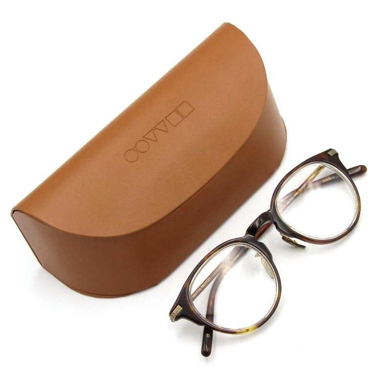 OLIVER PEOPLES 未使用 オリバーピープルズ メガネフレーム DAELYN 