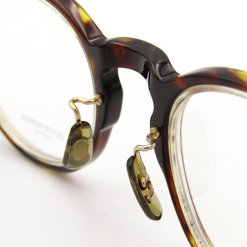 OLIVER PEOPLES 未使用 オリバーピープルズ メガネフレーム DAELYN 