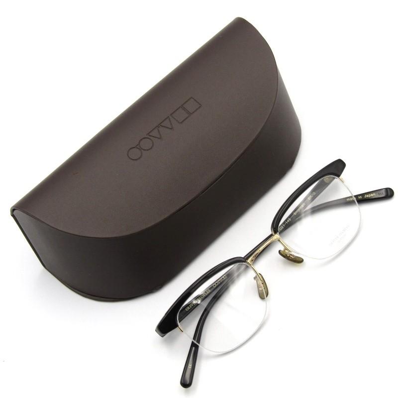 OLIVER PEOPLES 未使用 オリバーピープルズ メガネフレーム SHIPMAN 