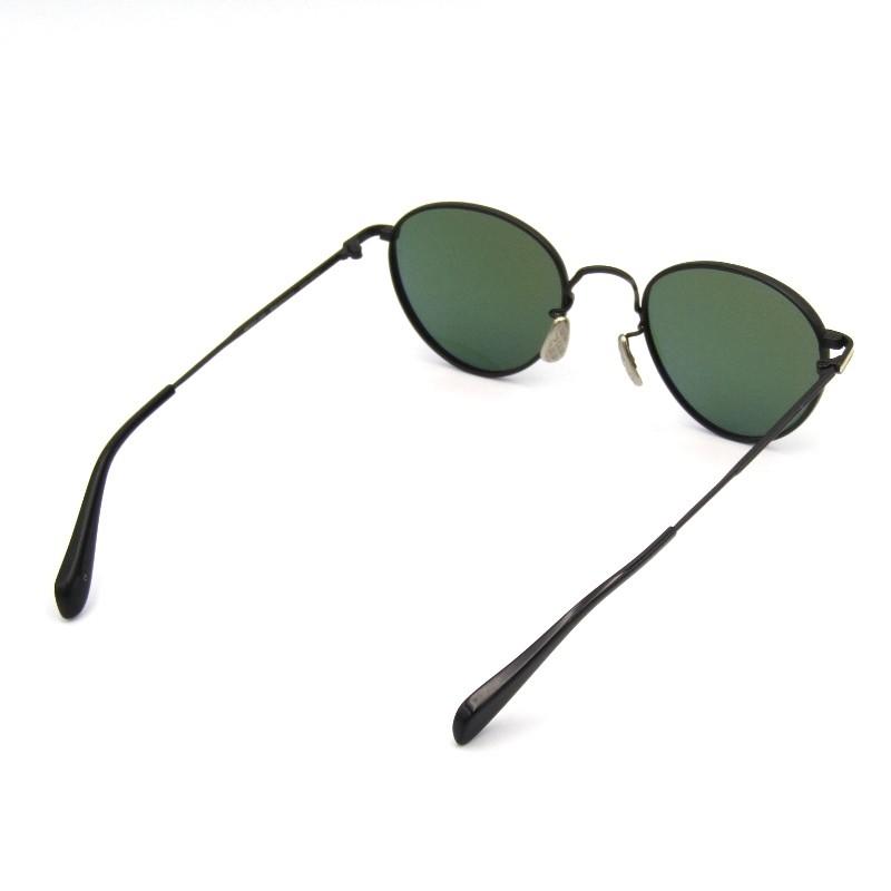 オリバーピープルズ Blackthorne サングラス メガネ チタン グリーン Oliver Peoples オリバーピープルズのメガネ、サングラスならD-Eye