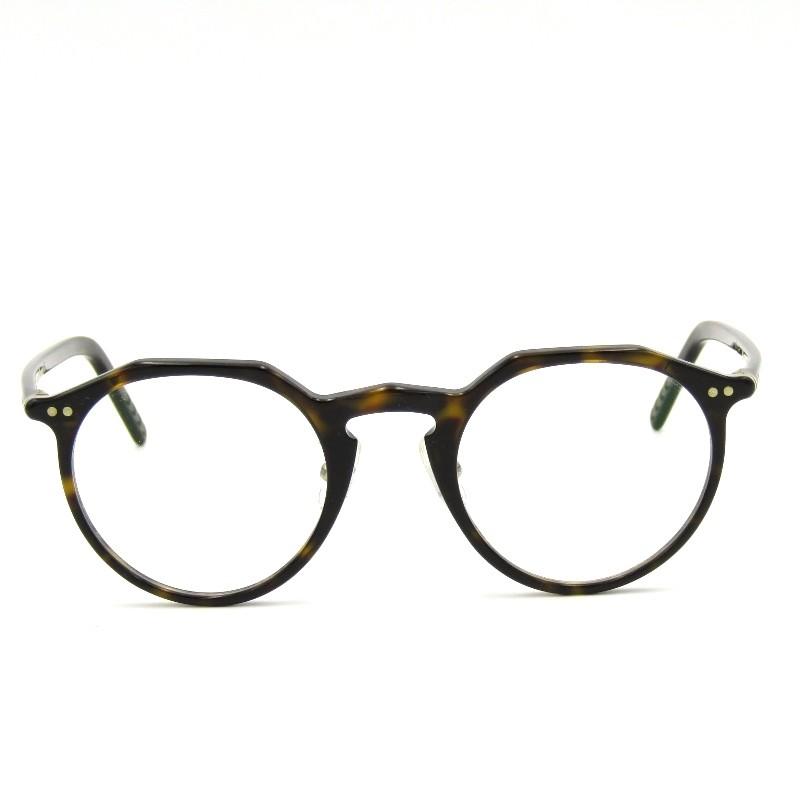 Lunor ルノア メガネフレーム A5 Mod.237 クラウンパント Col.02  