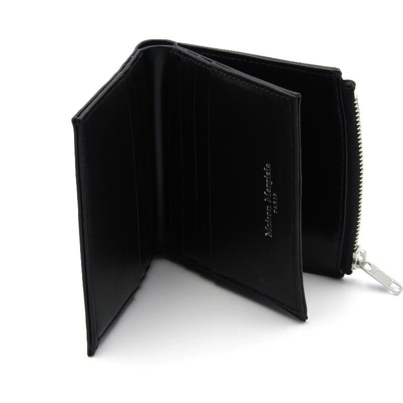 未使用 Maison Margiela メゾンマルジェラ 二つ折り財布 BI-FOLD 