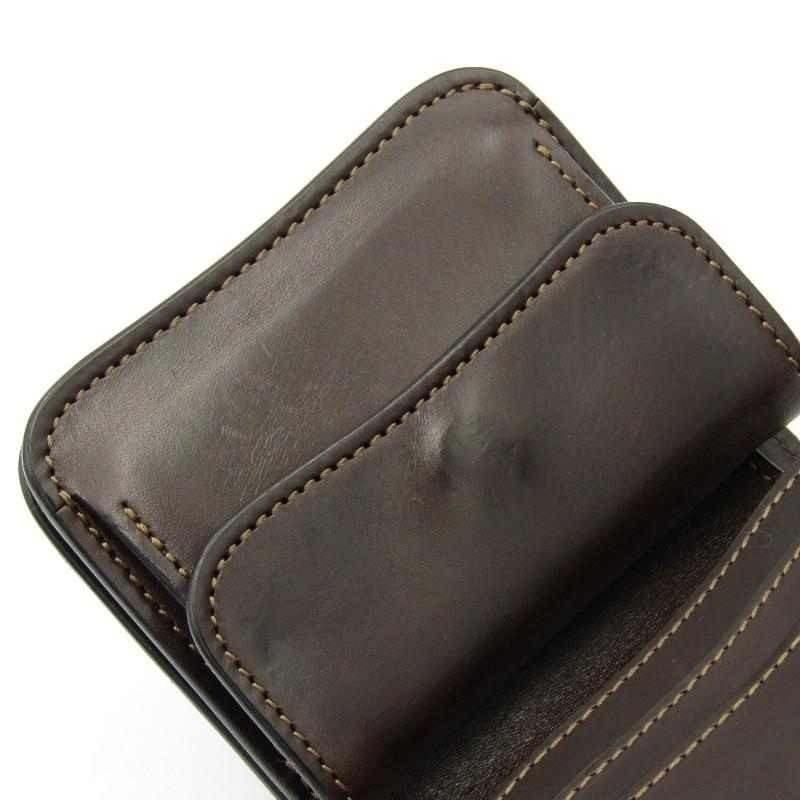 WILDSWANS ワイルドスワンズ 二つ折り財布 G9 シェルコードバン SPANKER1 スパンカー サドルプルアップ ホーウィン #2 レザー 中古 50010405 WILDSWANS ワイルドスワンズ 二つ折り財布 G9 シェルコードバン SPANKER1 スパンカー サドルプルアップ ホーウィン #2 レザー 中古 50010405