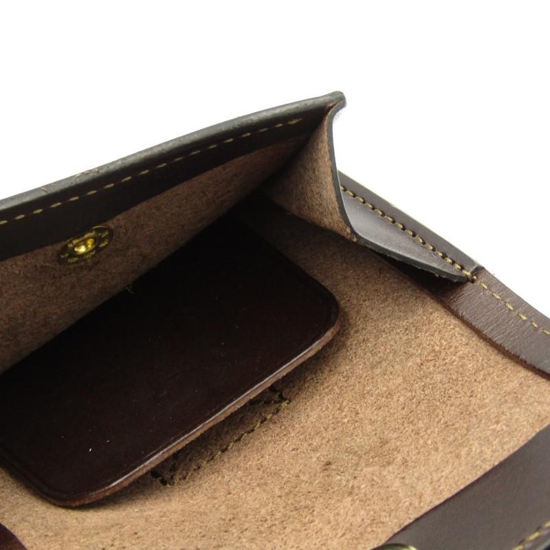 WILDSWANS ワイルドスワンズ 二つ折り財布 G9 シェルコードバン WILDSWANS ワイルドスワンズ 二つ折り財布 G9 シェルコードバン