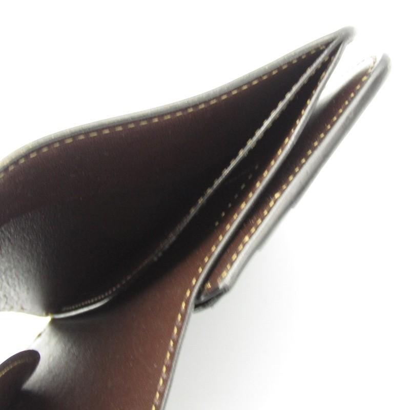 WILDSWANS ワイルドスワンズ 二つ折り財布 G9 シェルコードバン WILDSWANS ワイルドスワンズ 二つ折り財布 G9 シェルコードバン