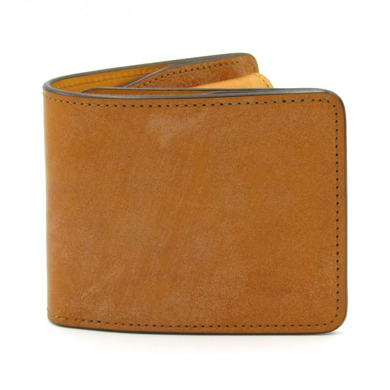 WILDSWANS 未使用 ワイルドスワンズ 二つ折り財布 フルグレイン WILDSWANS 未使用 ワイルドスワンズ 二つ折り財布 フルグレイン