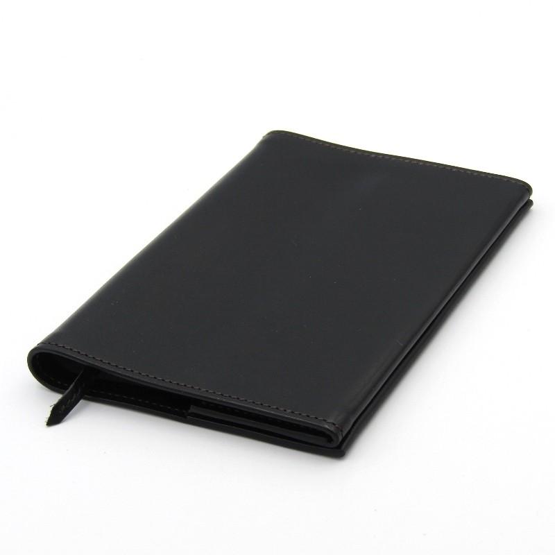 WILDSWANS ワイルドスワンズ ブックカバー SUITED-M サドルプル