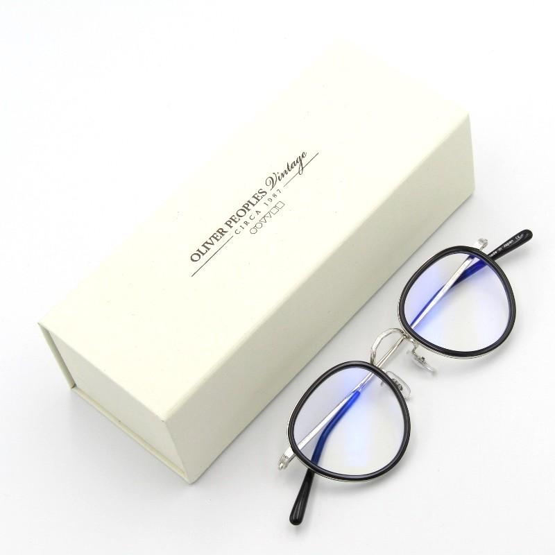 OLIVER PEOPLES オリバーピープルズ メガネフレーム MP-2 雅 ボストン 