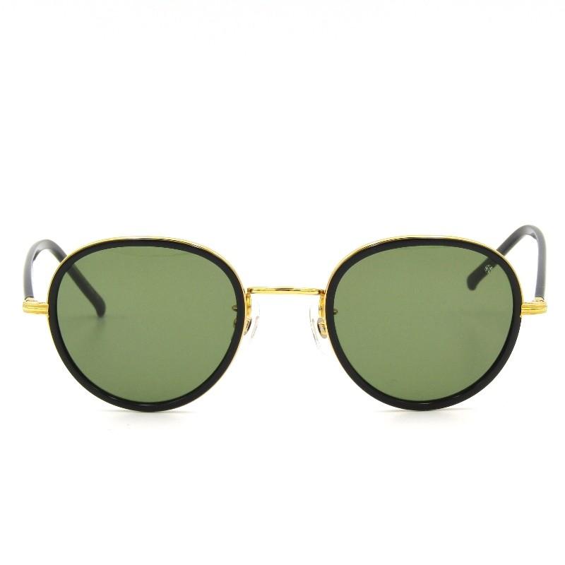 ayame 良品 アヤメ サングラス FOCUS II フォーカス2 ボストン