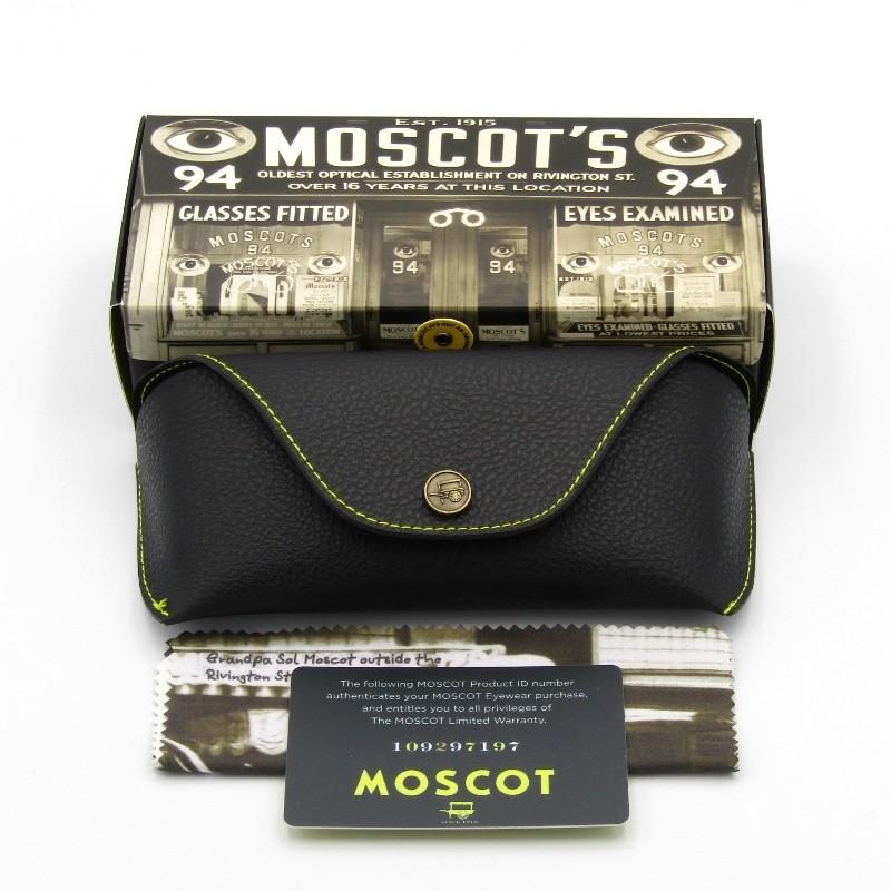 MOSCOT BUPKES サングラス 未使用 MOSCOT モスコット メガネフレーム BUPKES ブプケス