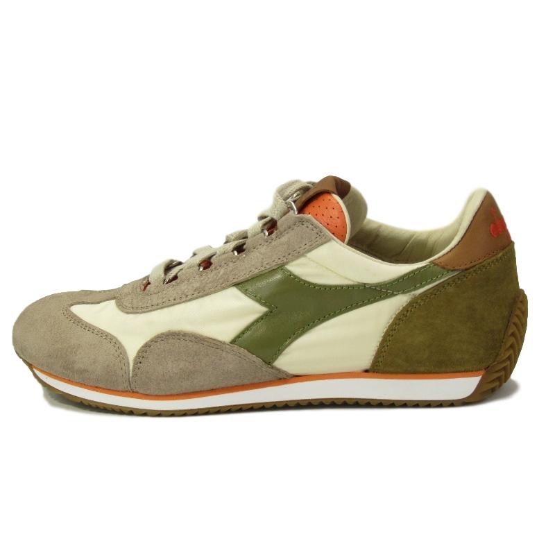 DIADORA 美品 diadora HERITAGE ディアドラ ヘリテージ EQUIPE ITA 