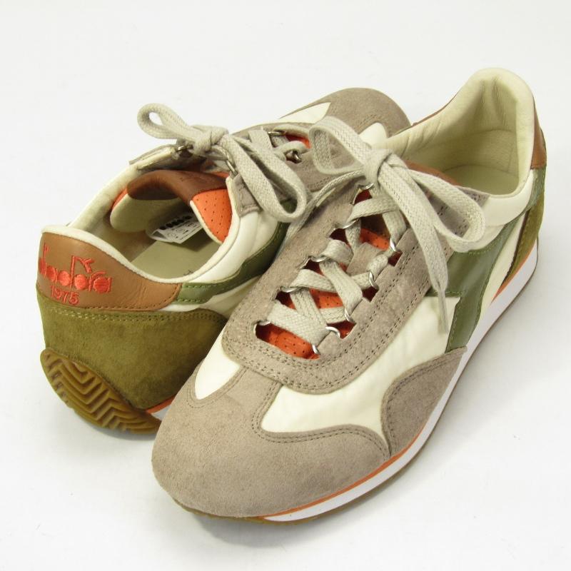 DIADORA 美品 diadora HERITAGE ディアドラ ヘリテージ EQUIPE ITA 