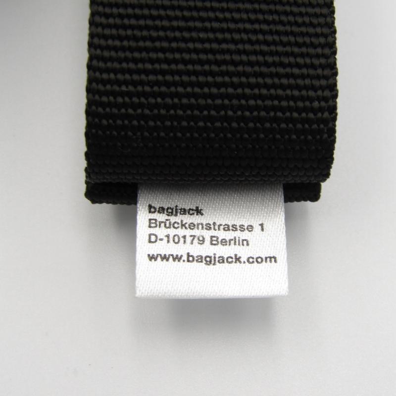 bagjack コブラベルト 未使用 Bagjack(バッグジャック) コブラバックルベルト ブラック サイズ