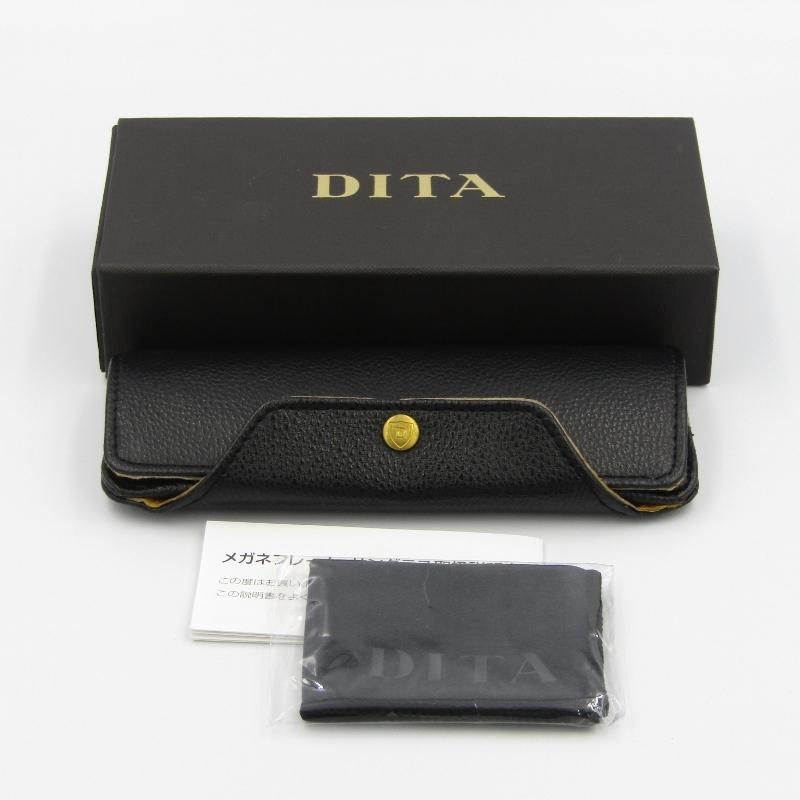 Dita 未使用 DITA ディータ メガネフレーム BUCKEYE バックアイ DRX 