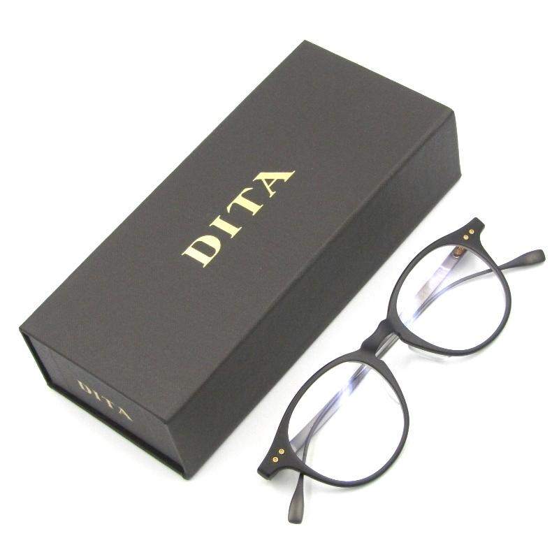 Dita 未使用 DITA ディータ サングラス ASH アッシュ DRX-2073-A Dita 未使用 DITA ディータ サングラス ASH アッシュ DRX-2073-A