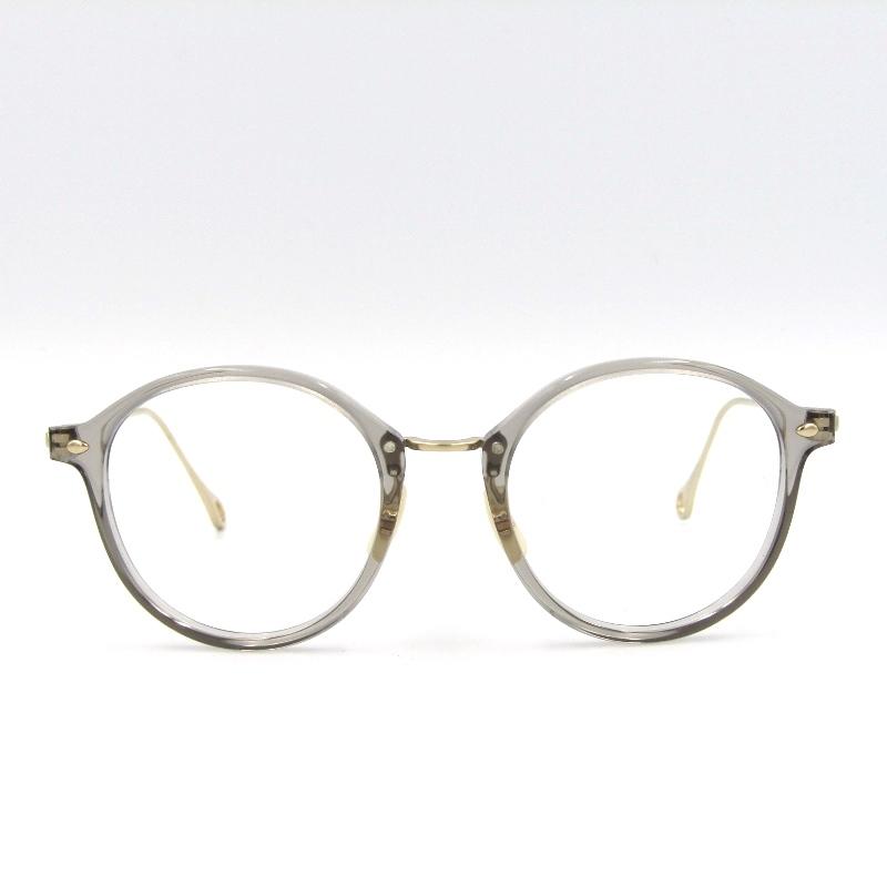 未使用 EnaLloid エナロイド メガネフレーム TWO FACES トゥー