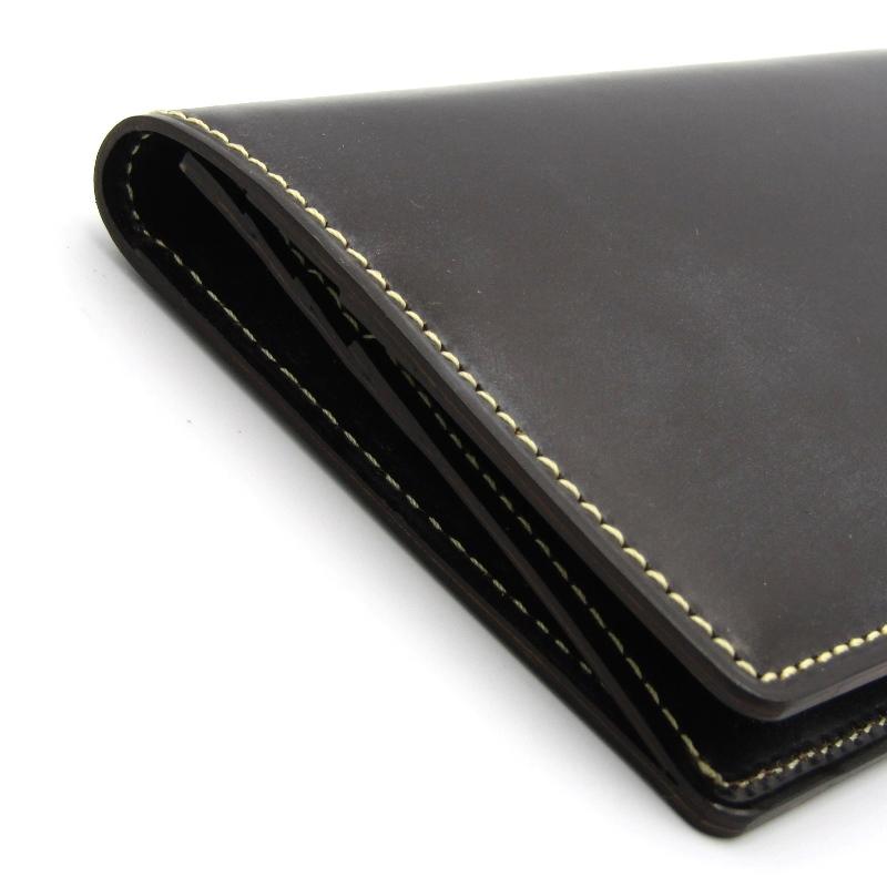 【美品】GANZO BRIDLE CASUAL 長財布　定価50,600円 美品】GANZO BRIDLE CASUAL 長財布 定価50,