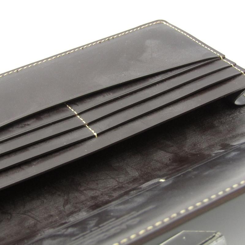 GANZO 未使用 ガンゾ 長財布 BRIDLE CASUAL 57470 ブライドル  