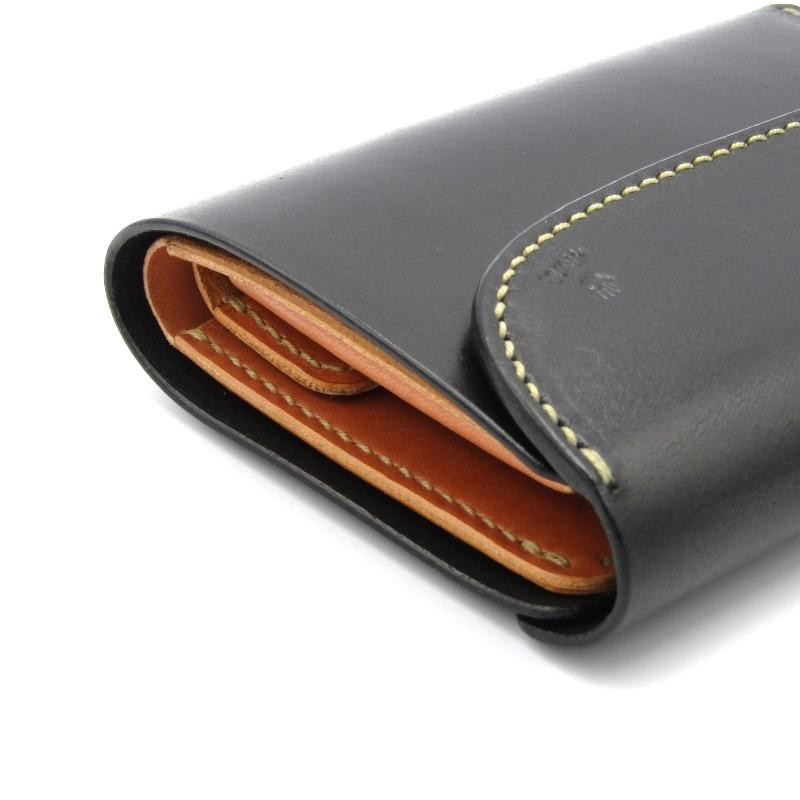 良品 MOTO モト 三つ折り財布 W6 イタリアンカウハイド 三つ折り 良品 MOTO モト 三つ折り財布 W6 イタリアンカウハイド 三つ折り