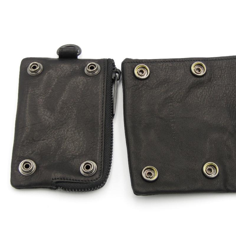 PATRICK STEPHAN 未使用 パトリックステファン 二つ折り財布 154AWA02 