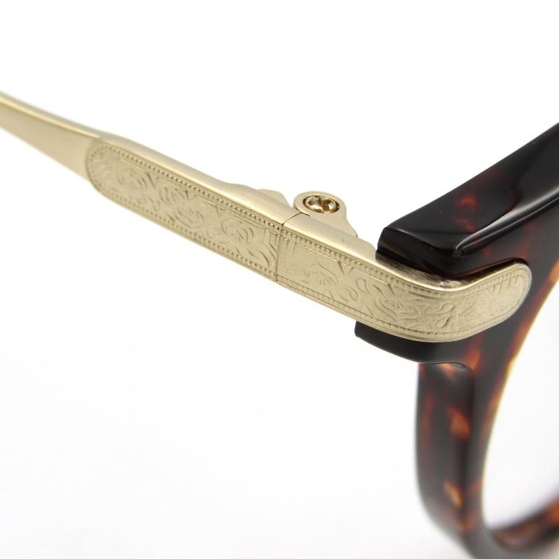 未使用　ayame gnenral アヤメ 眼鏡　ボストン　サングラス GENERAL-sunglasses | アヤメ ジェネラル_サングラス ayame