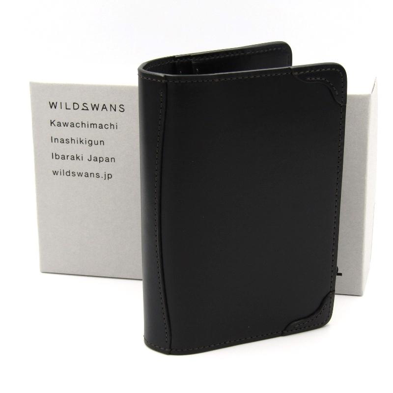 WILDSWANS 未使用 ワイルドスワンズ 手帳カバー CANOPUS サドル WILDSWANS 未使用 ワイルドスワンズ 手帳カバー CANOPUS サドル