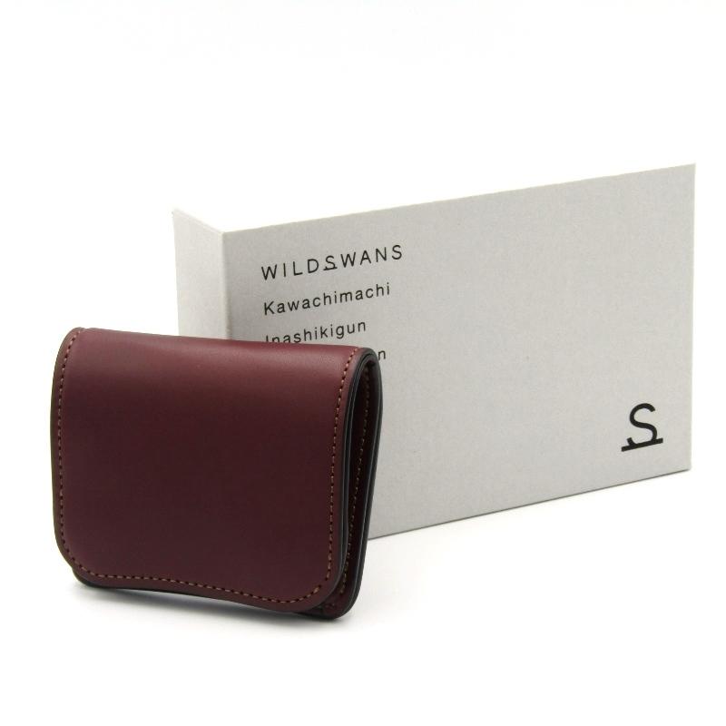 WILDSWANS PALM(ワイルドスワンズ パーム) バーガンディ