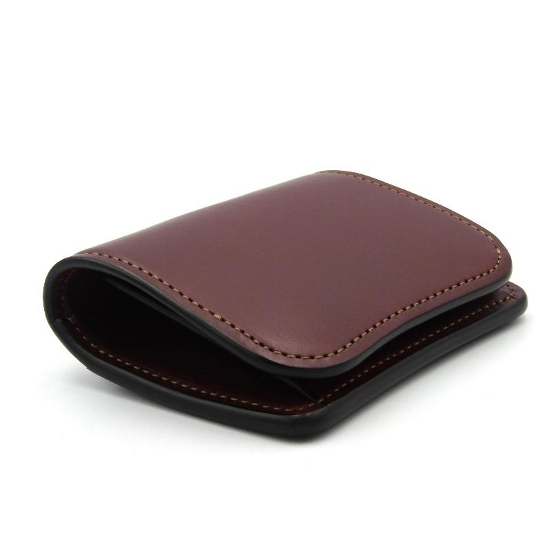 WILDSWANS 未使用 ワイルドスワンズ 二つ折り財布 PALM イングリッシュ  