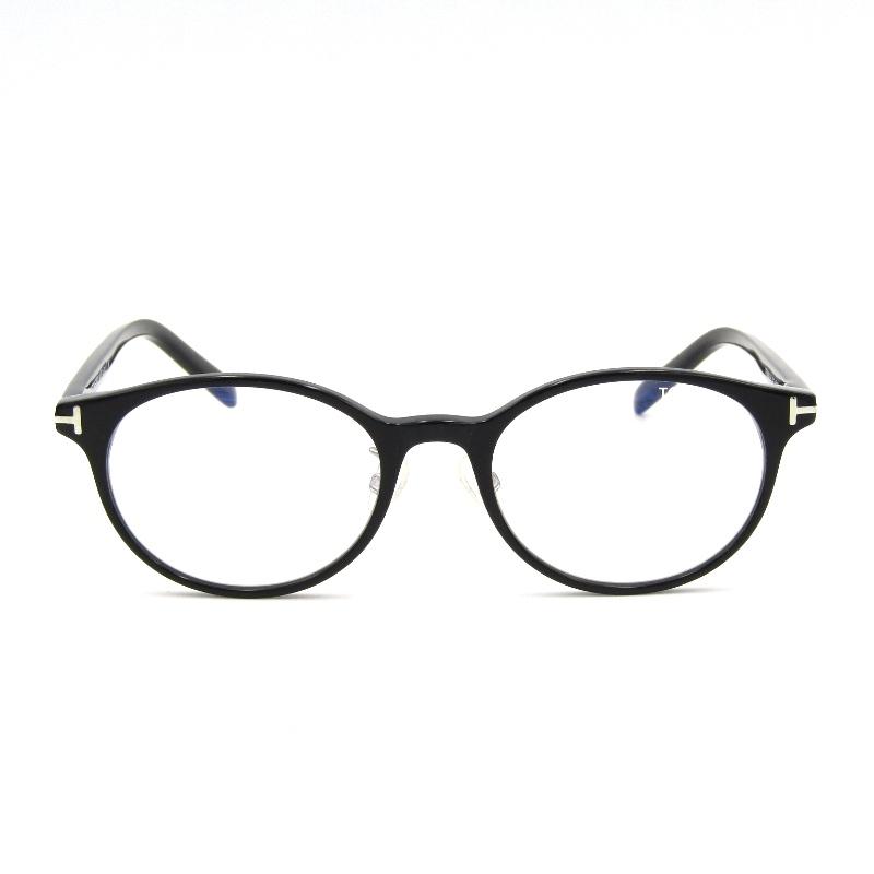 TOM FORD 良品 トムフォード サングラス TF5648-D-B ボストン オーバル  