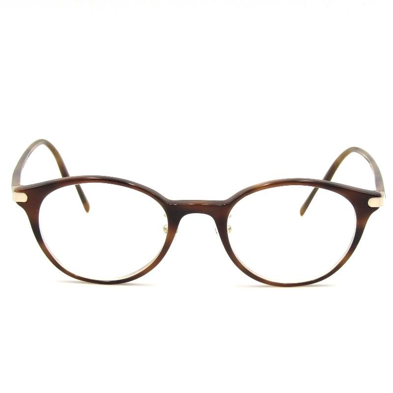 propo プロポ メガネフレーム RITA リタ ボストン オーバル PROPO DESIGN プロポデザイン 11 度入り メガネ 眼鏡  サングラス 中古 50010735